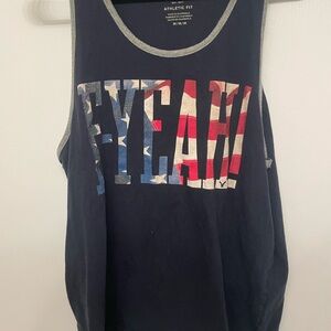 America F-Yeah Tank Top